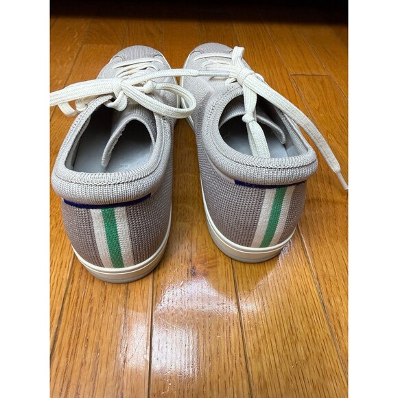 Rothy’s The Lace Up Sneaker Women’s 9 - Picture 2 of 9